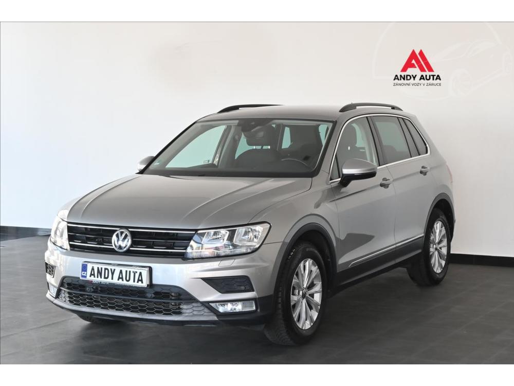 Volkswagen Tiguan 2,0 TDI 110kW DSG Comfortline