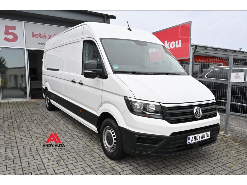 Volkswagen Crafter 2,0 TDI 130 kW L3H2 Záruka až