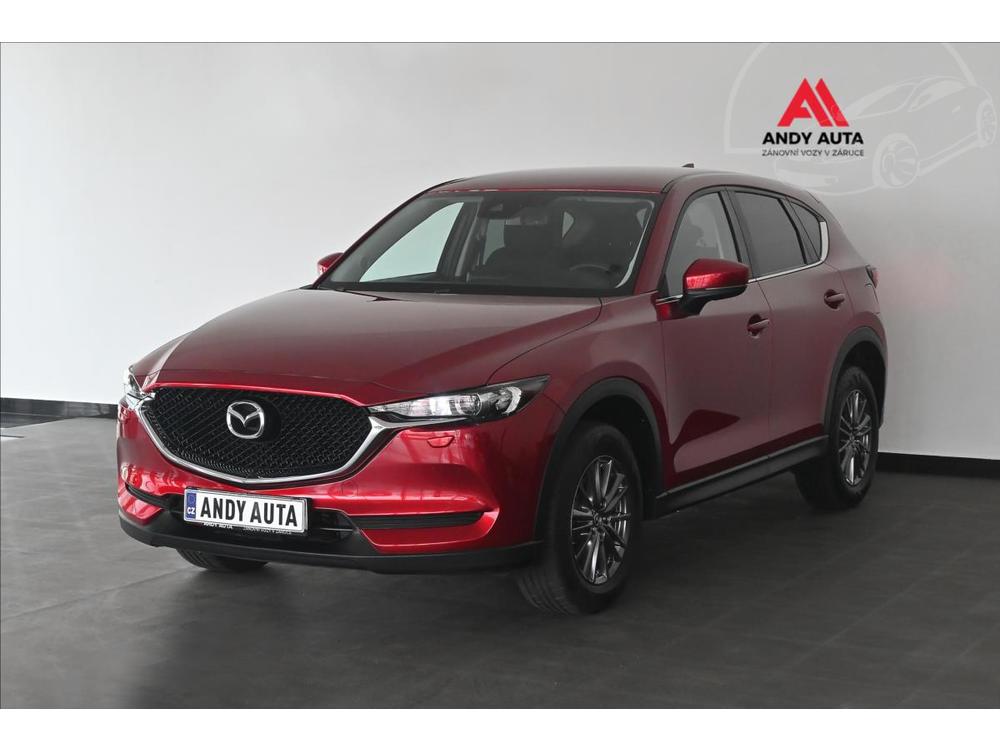 Mazda CX-5 2,0 121kW Challenge Skyactiv Z