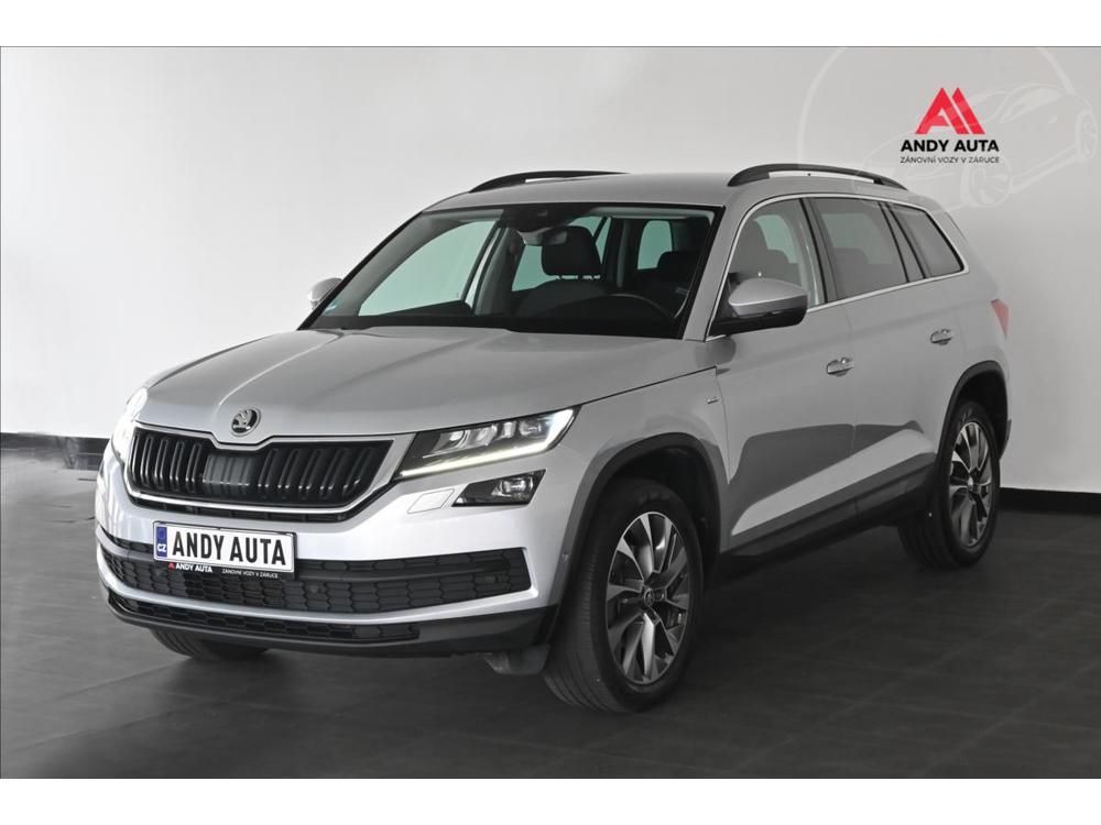 Prodm koda Kodiaq 2,0 TDi 110kW DSG Clever Zruk