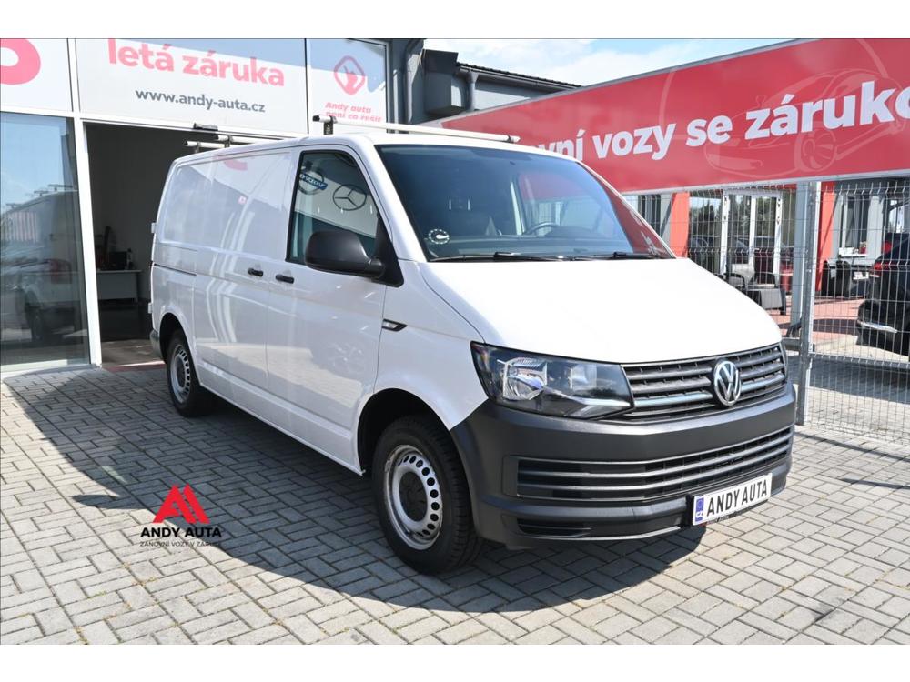 Volkswagen Transporter 2,0 TDi 75kW Tempomat Záruka a