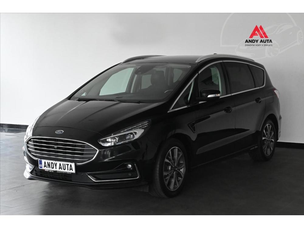 Prodm Ford S-Max 2,0 ECOBLUE 140kW AT/8 7/Mst