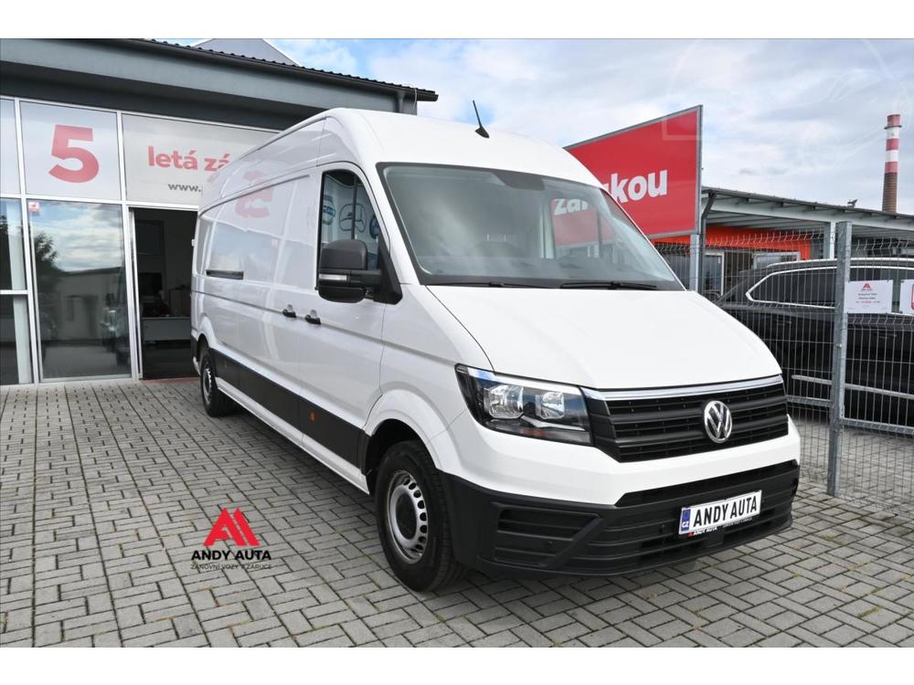 Volkswagen Crafter 2,0 TDI 130 kW DSG L3H2 Záruka