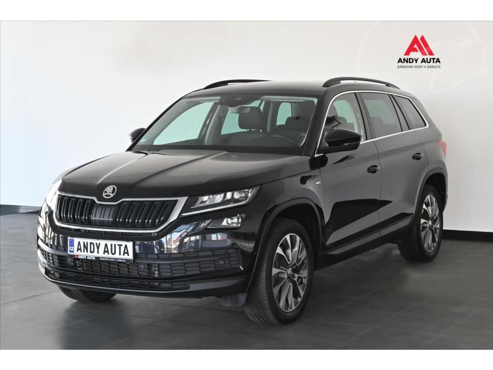 Škoda Kodiaq 2,0 TDi 147kW DSG 4x4 Clever Z