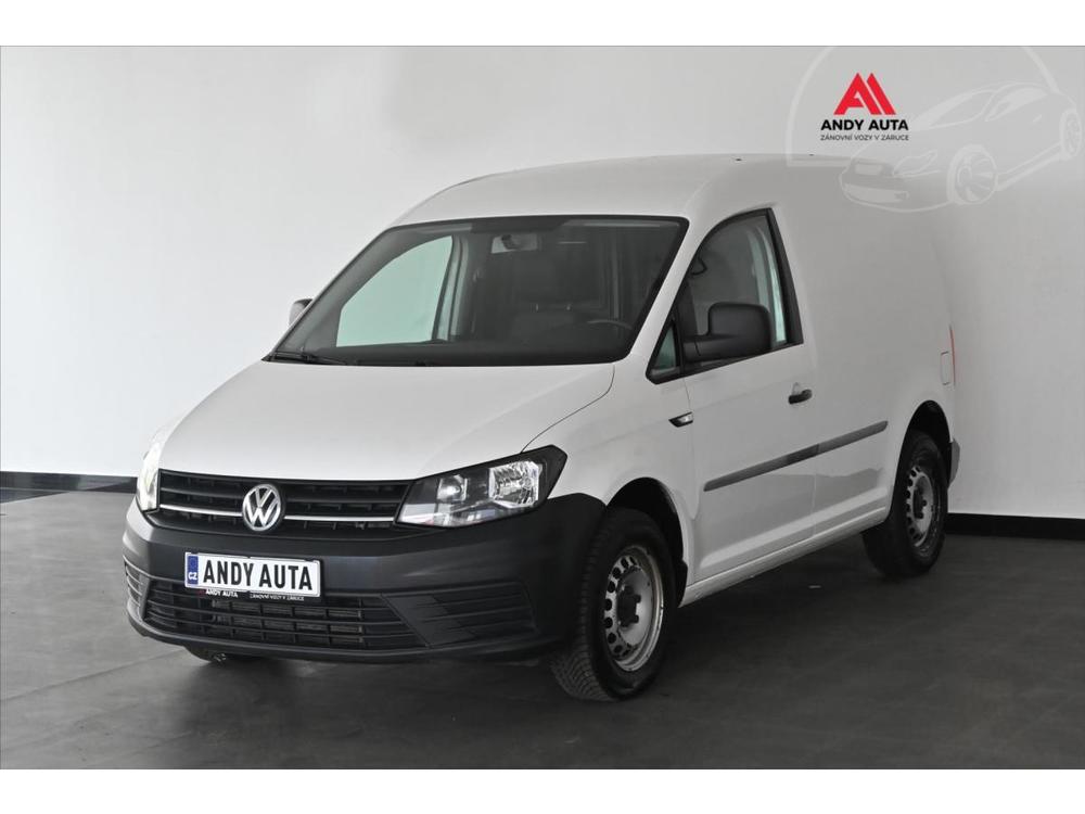 Volkswagen Caddy 2,0 TDi 75kW Tempomat Zruka a