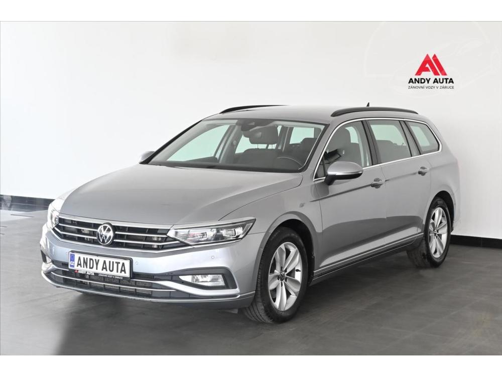 Volkswagen Passat 2,0 TDi 147kW DSG 4Motion Busi