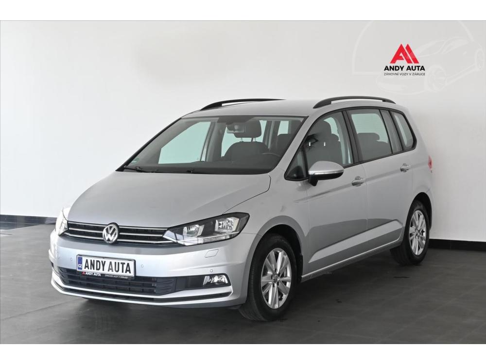 Volkswagen Touran 2,0 TDi 110kW "Business" Paket