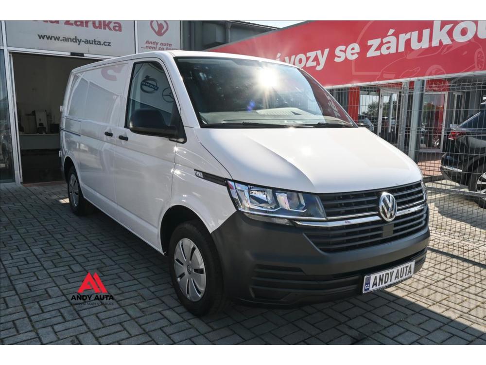 Prodm Volkswagen Transporter 2,0 TDI 81 kW KLIMA Zruka a