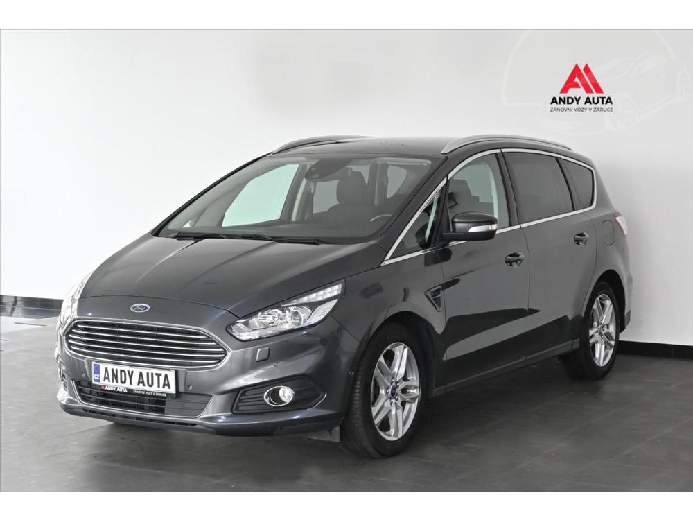 Prodm Ford S-Max 2,0 EcoBlue TDCi 140kW AT8 Tit