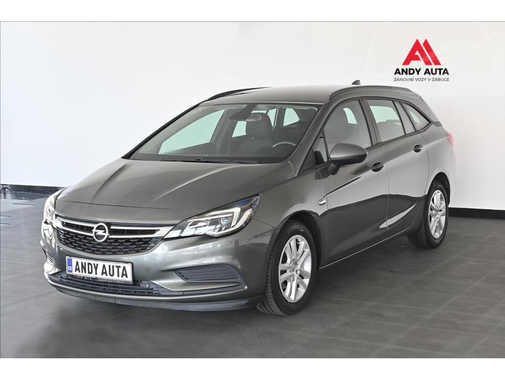 Prodm Opel Astra 1,6 CDTi 81kW Ecotec D Edition