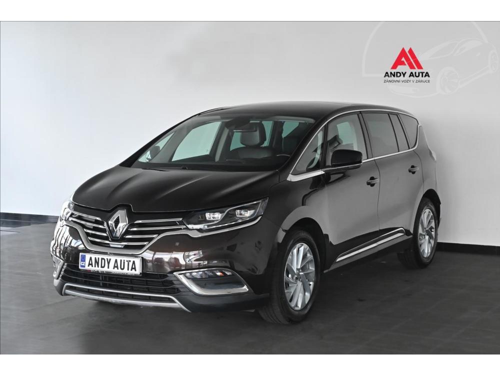 Renault Espace 1,6 dCi 118kW 7/MÍST AT Energy