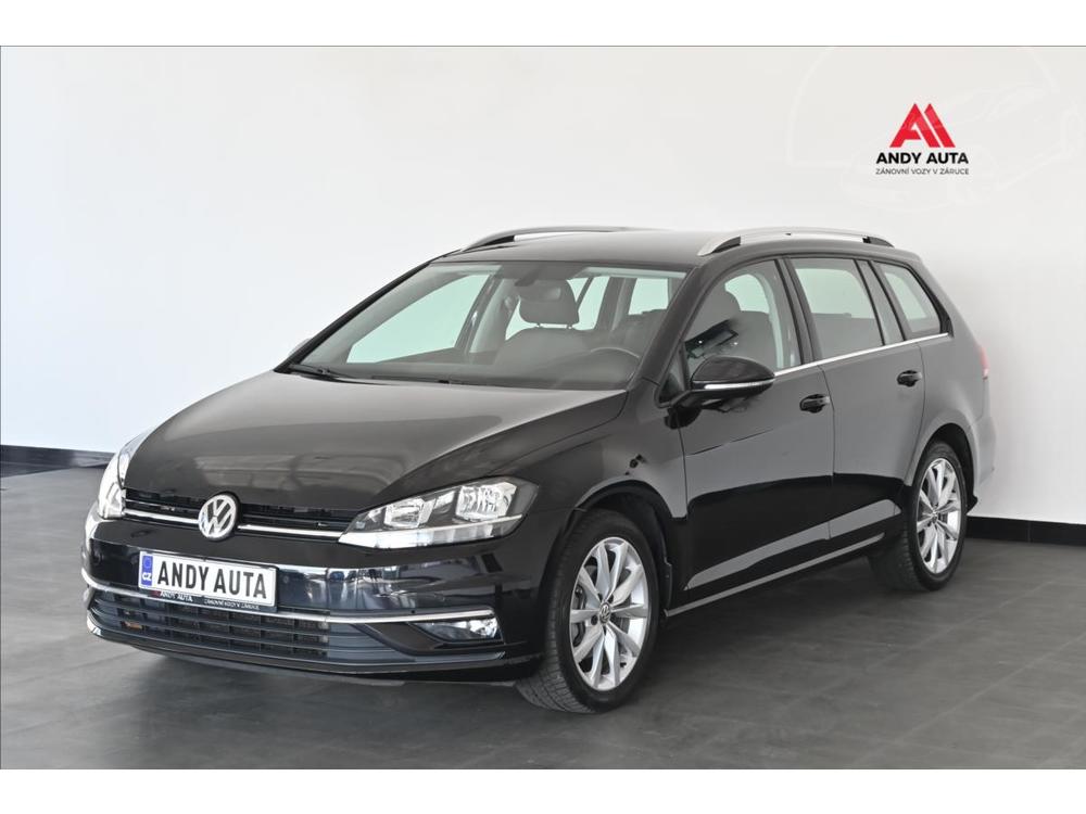 Volkswagen Golf 2,0 TDi 110kW Highline Záruka