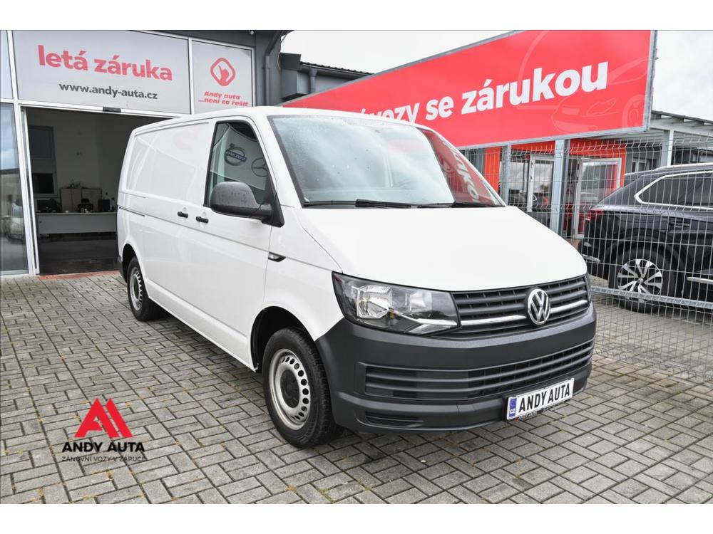 Volkswagen Transporter 2,0 TDI 75 kW Tažné zařízení Z