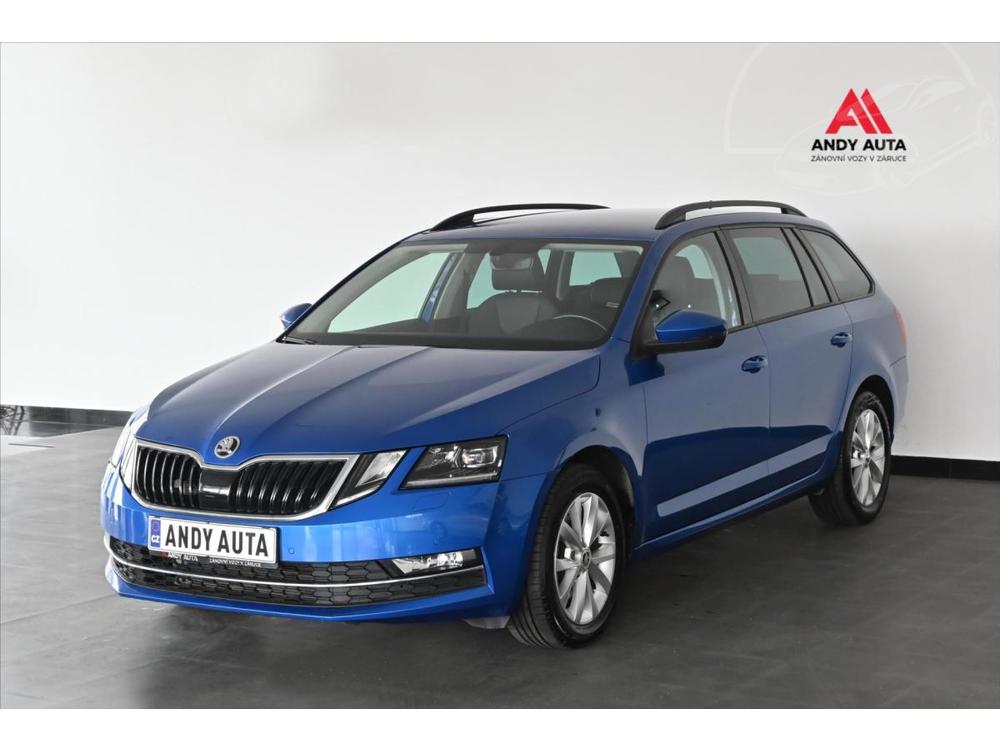 koda Octavia 2,0 TDI 110 kW DSG STYLE Zruk