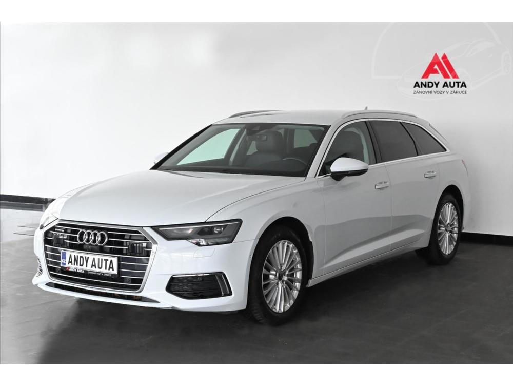 Audi A6 2,0 TDI 150 kW QUATTRO AT/8 Zá