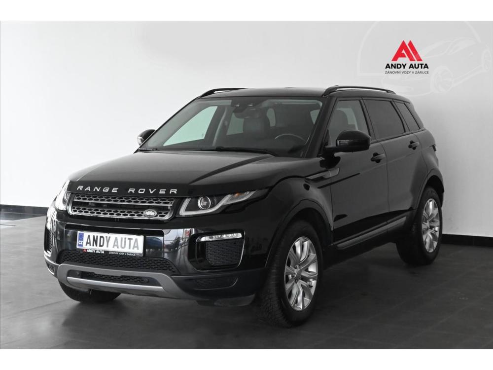 Land Rover Range Rover Evoque 2,0 TD4 110 kW AWD Záruka až 5