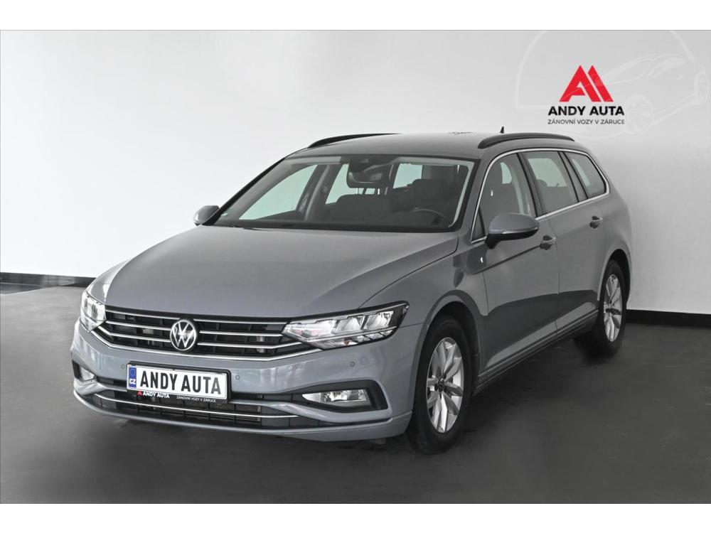 Prodm Volkswagen Passat 2,0 TDI 110 kW DSG BUSINESS Z