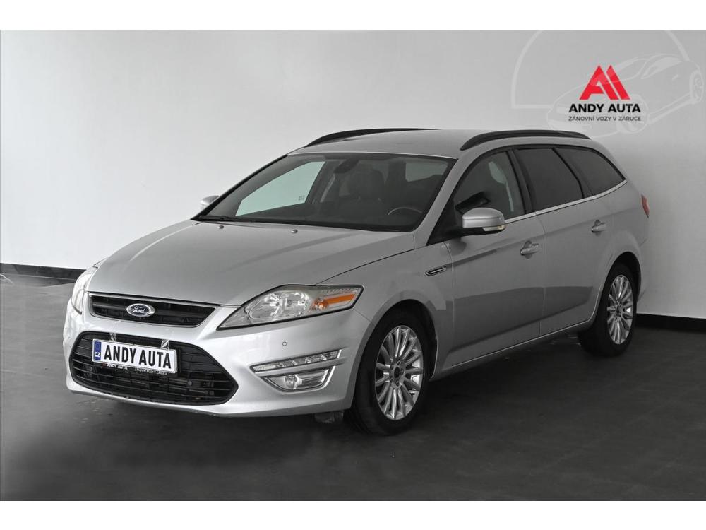 Prodm Ford Mondeo 2,0 TDCi 103kW*Titanium*Navi*Z