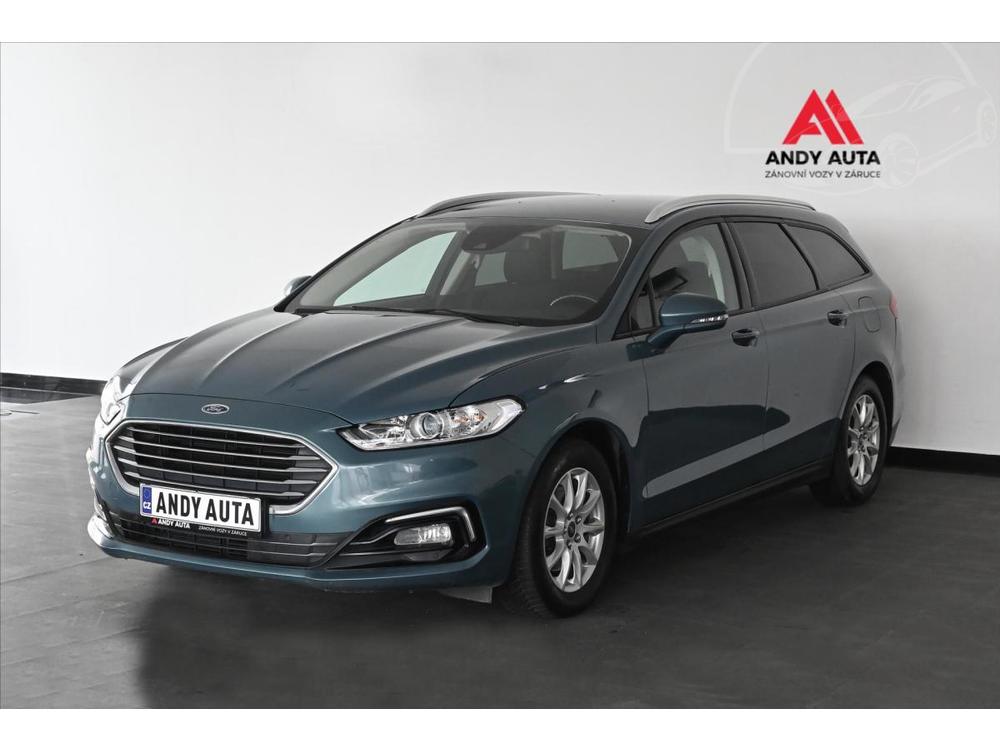 Prodm Ford Mondeo 2,0 TDCi 110kW AT8 Business Z