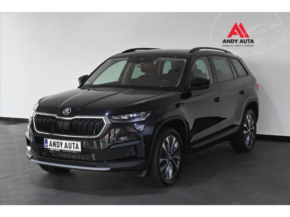 Prodm koda Kodiaq 2,0 TDi 147kW DSG 4x4 Ambition