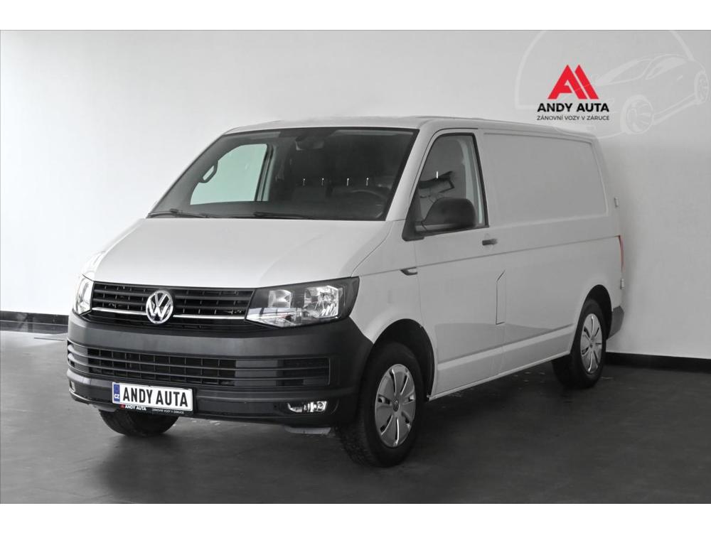 Volkswagen Transporter 2,0 TDi 75kW* DÍLNA* Záruka až