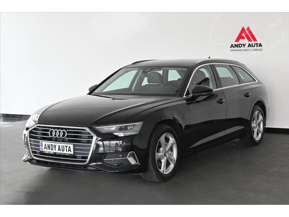 Audi A6 2,0 40TDi 150kW S-Tronic Sport