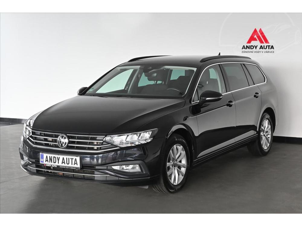 Prodm Volkswagen Passat 2,0 TDi 110kW DSG Business Zr