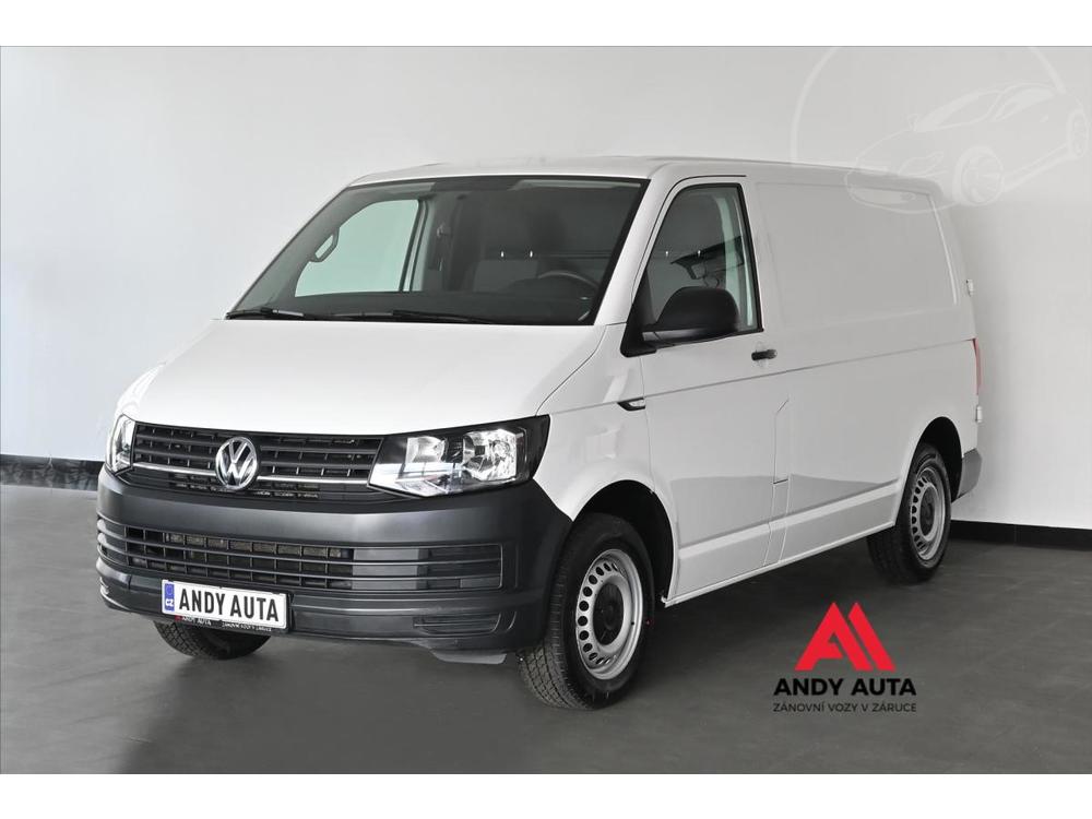 Volkswagen Transporter 2,0 TDi 110kW Tempomat Záruka