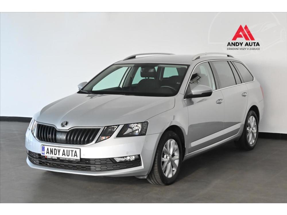 Škoda Octavia 2,0 TDI 110 kW NAVIGACE Záruka