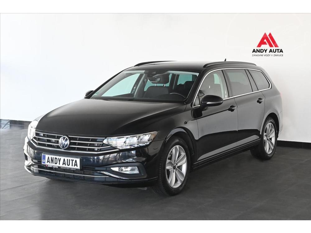 Volkswagen Passat 2,0 TDI 110 kW DSG BUSINESS Zá