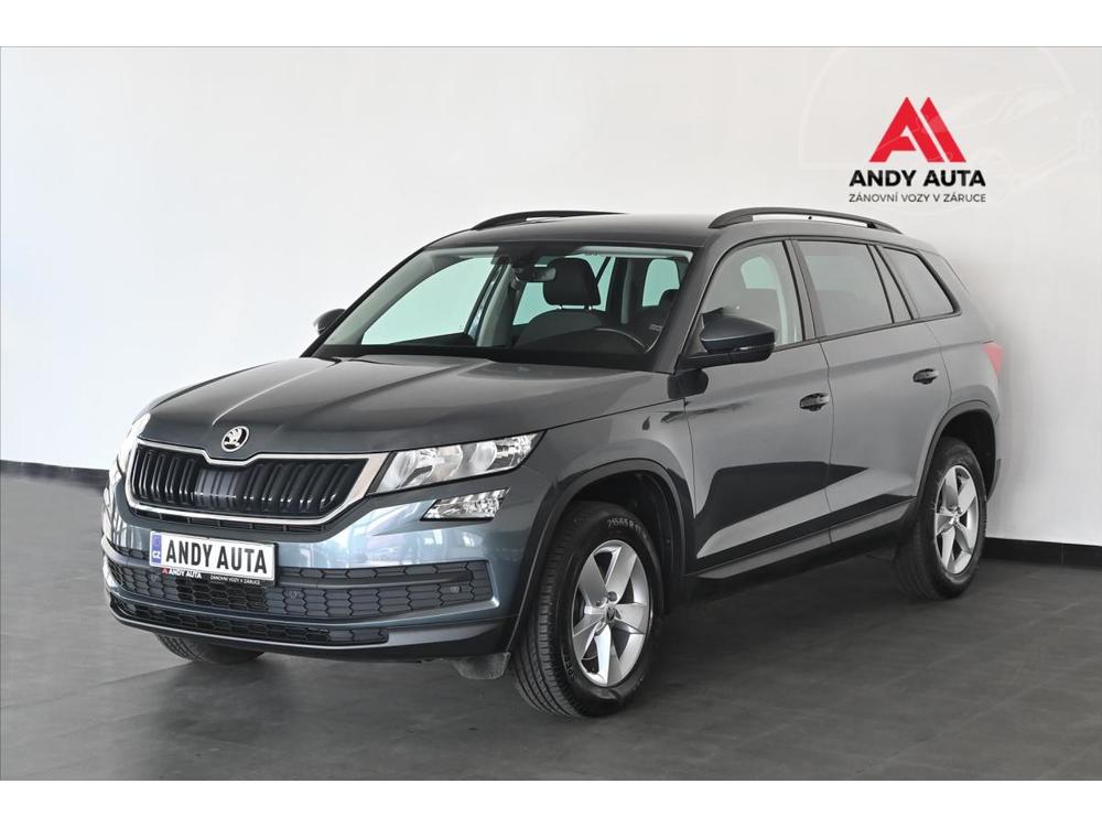 Škoda Kodiaq 2,0 TDI 110 kW DSG 4x4 Záruka