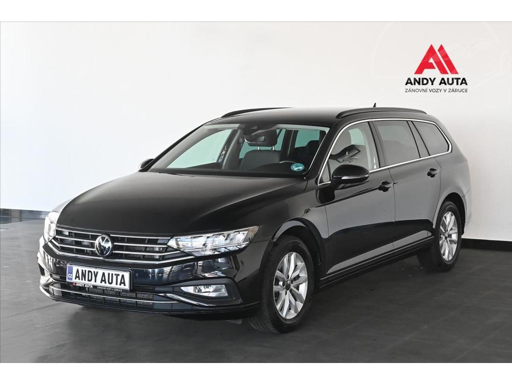 Volkswagen Passat 2,0 TDI 110kW DSG BUSINESS Zár