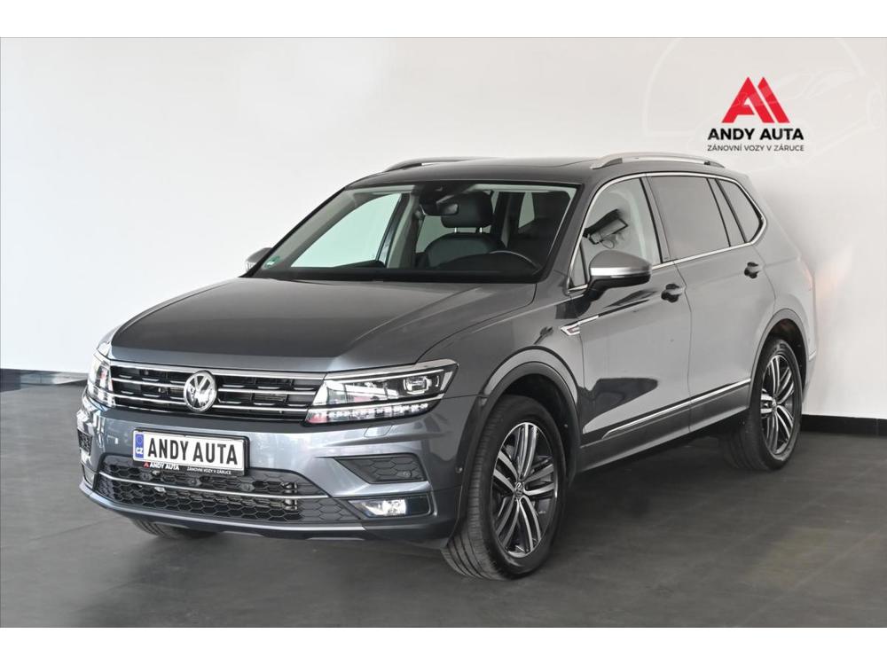 Volkswagen 2,0 TDI 147 kW DSG 4x4 HIGHLIN