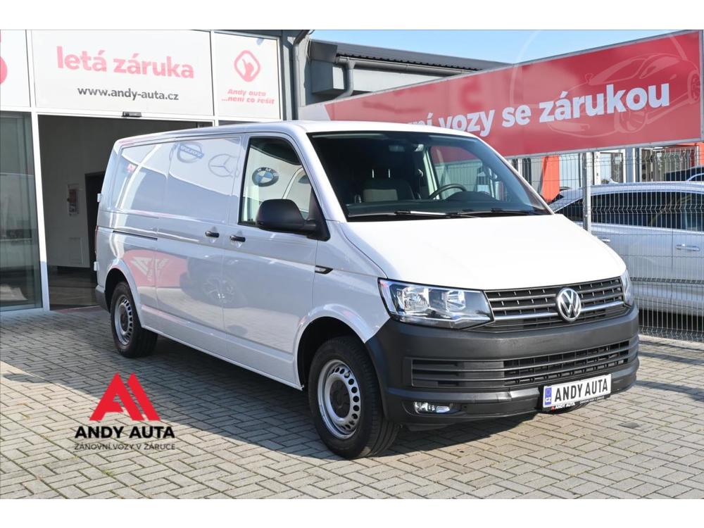 Volkswagen Transporter 2,0 TDI 110 kW LONG Záruka až