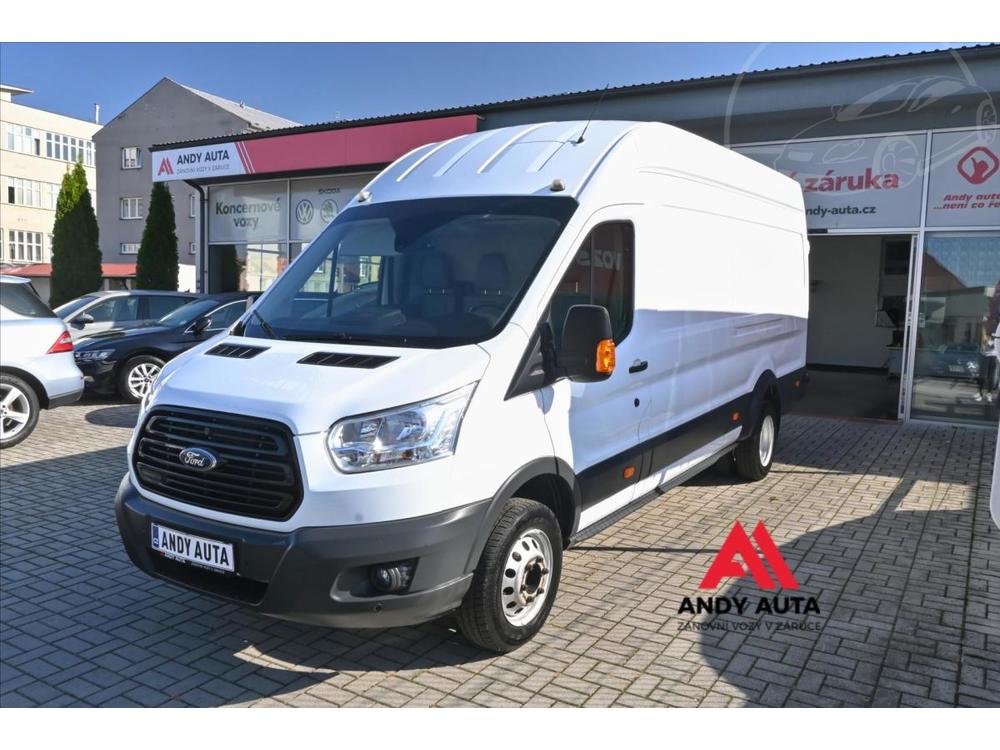 Ford Transit 2,0 TDCi 125kW L4H3 Trend Záru