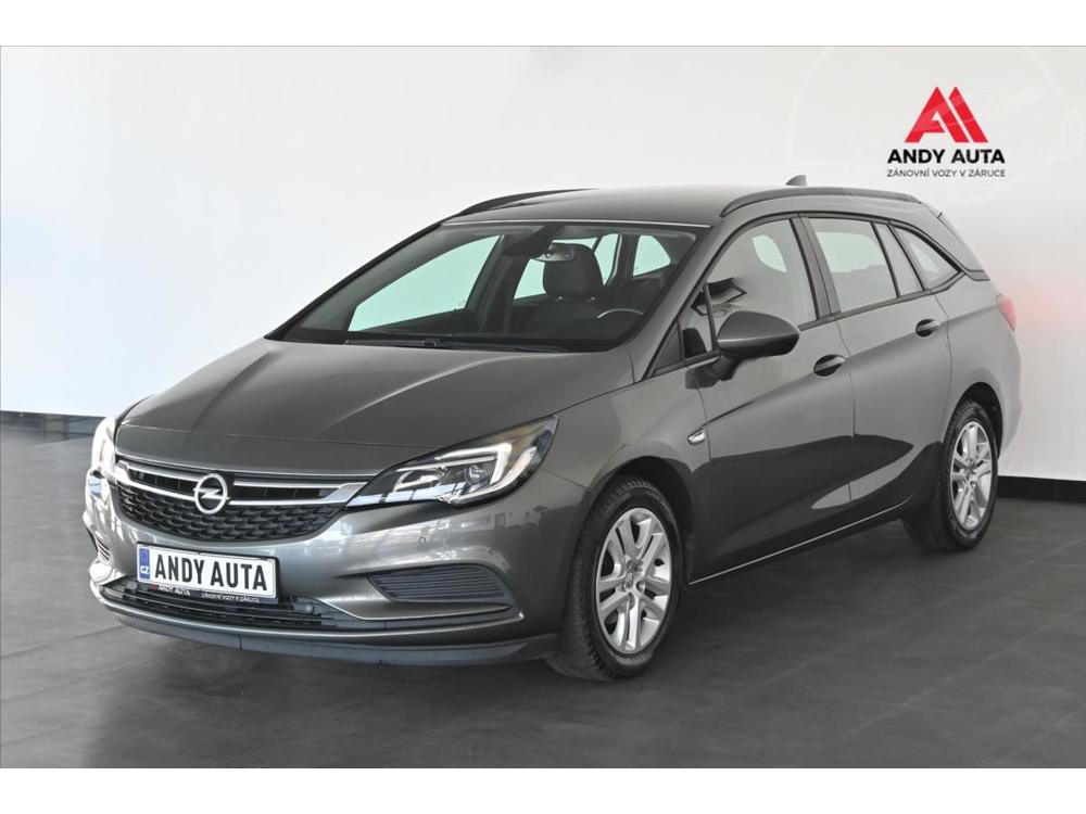 Opel Astra 1,6 ECOTEC-D 81 kW Záruka až 5