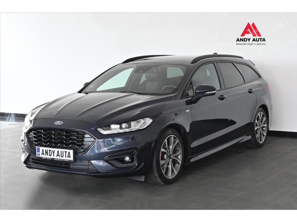 Ford Mondeo 2,0 TDCi 140 kW ST-LINE AT/8 Z