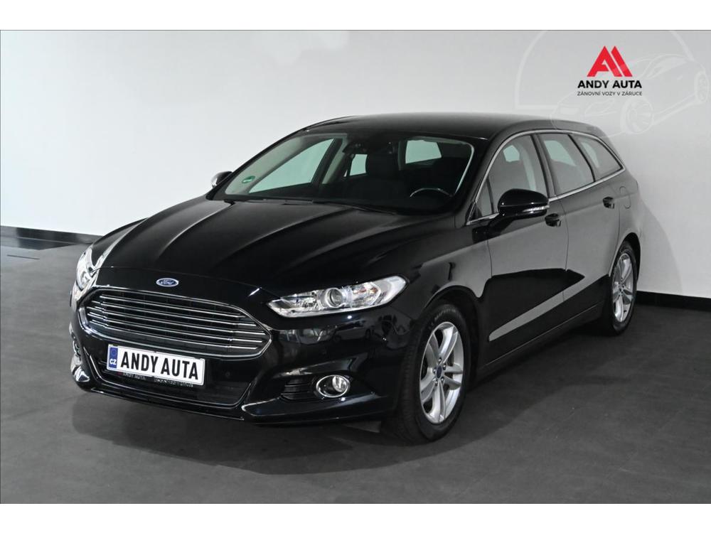 Prodm Ford Mondeo 2,0 TDCi 132kW AT/6 TITANIUM Z