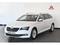 koda Superb 2,0 TDi 110kW Style Zruka a