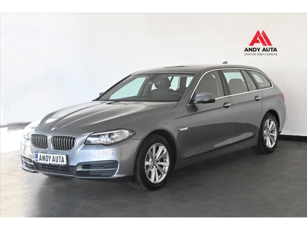 Prodm BMW 525 d 160kW xDrive AT/8   2,0