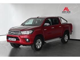 Toyota Hilux 2,4 D-4D 110kW 4x4 Tan Zruk