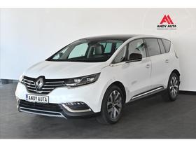 Renault Espace 1,6 dCi 118 kW AT/6 7/Mst Zr