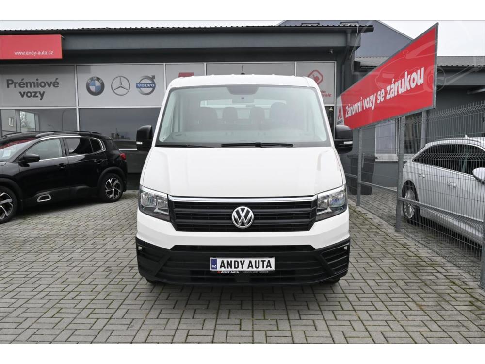 Volkswagen Crafter 2,0 TDI 103 kW 6/Mst VALNK Z