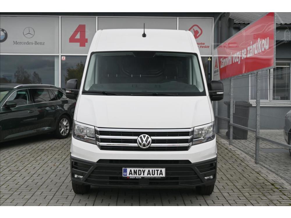 Volkswagen Crafter 2,0 TDi 103kW L3H2 Zruka a 5