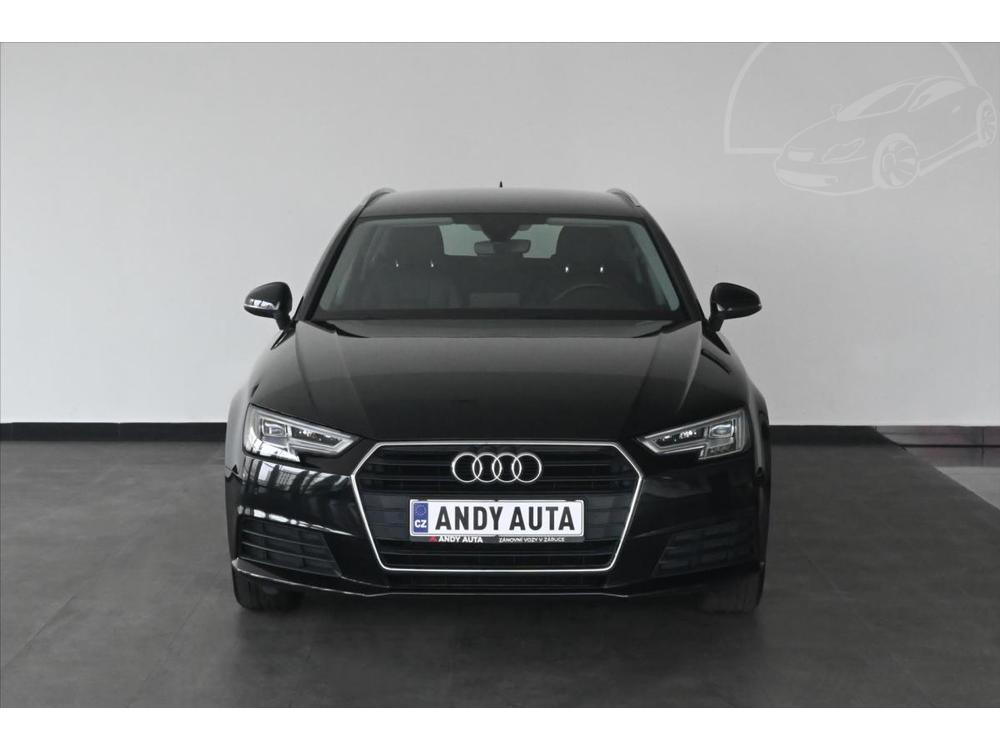 Audi A4 2,0 TDi 110kW S-Tronic Zruka