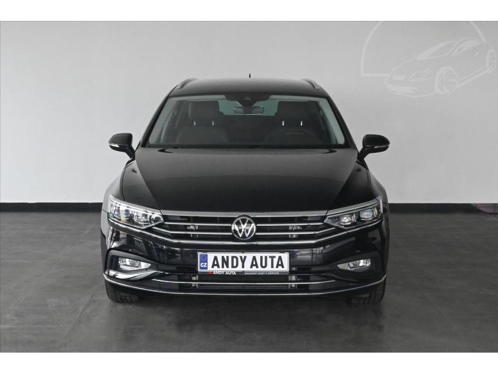 Volkswagen Passat 2,0 TDi 110kW DSG Elegance Zr