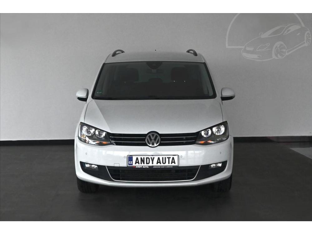 Volkswagen Sharan 2,0 TDI 110 kW DSG COMFORTLINE