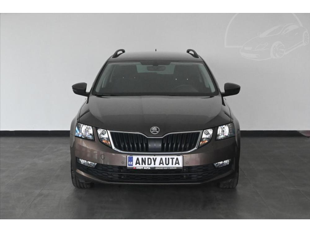 koda Octavia 1,0 TSi 85kW Ambition Zruka a