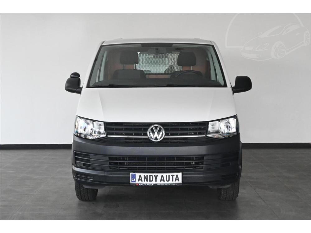 Volkswagen Transporter 2,0 TDI 84 kW PARK.KAMERA Zru