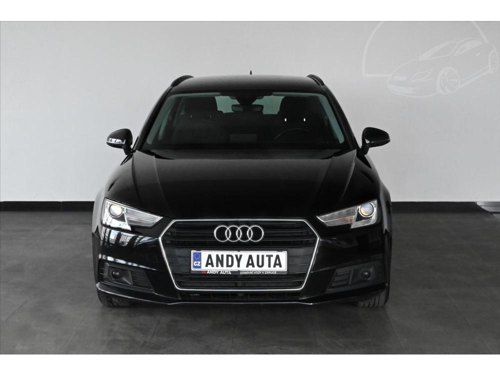 Audi A4 2,0 TDi 110kW *ULTRA* Zruka a